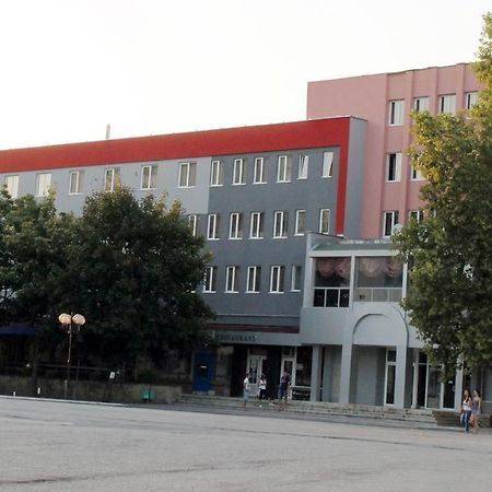 Hotel Mizia Tărgovište Esterno foto