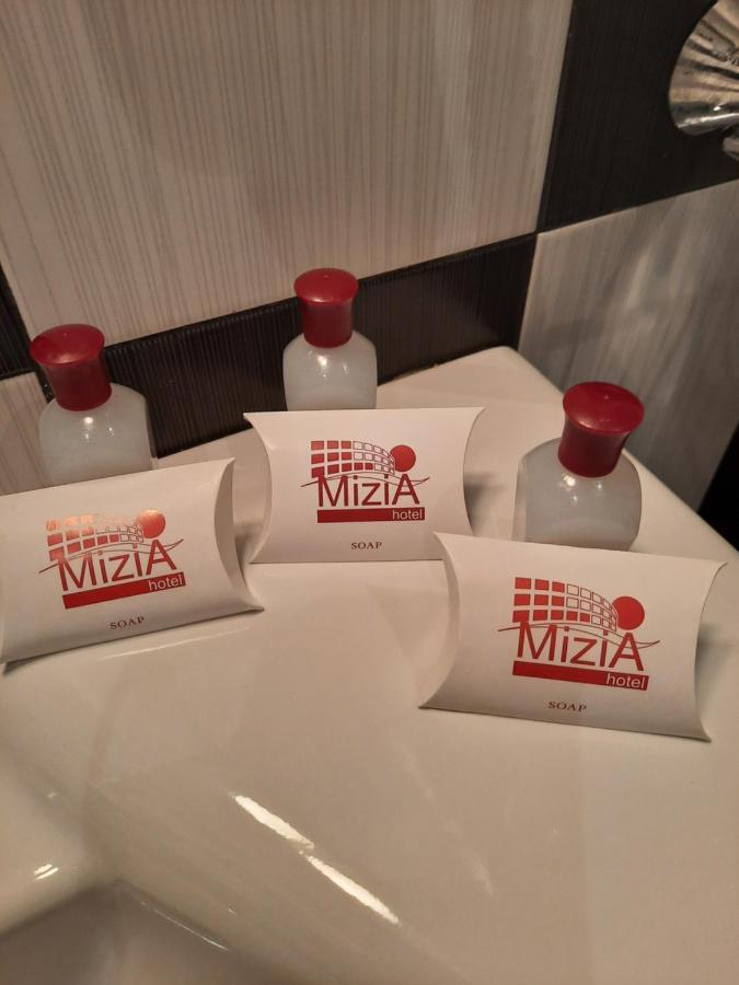 Hotel Mizia Tărgovište Esterno foto