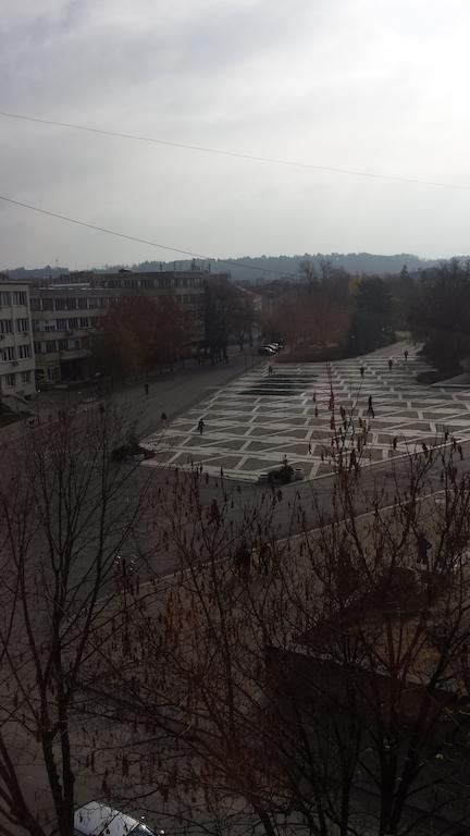 Hotel Mizia Tărgovište Esterno foto