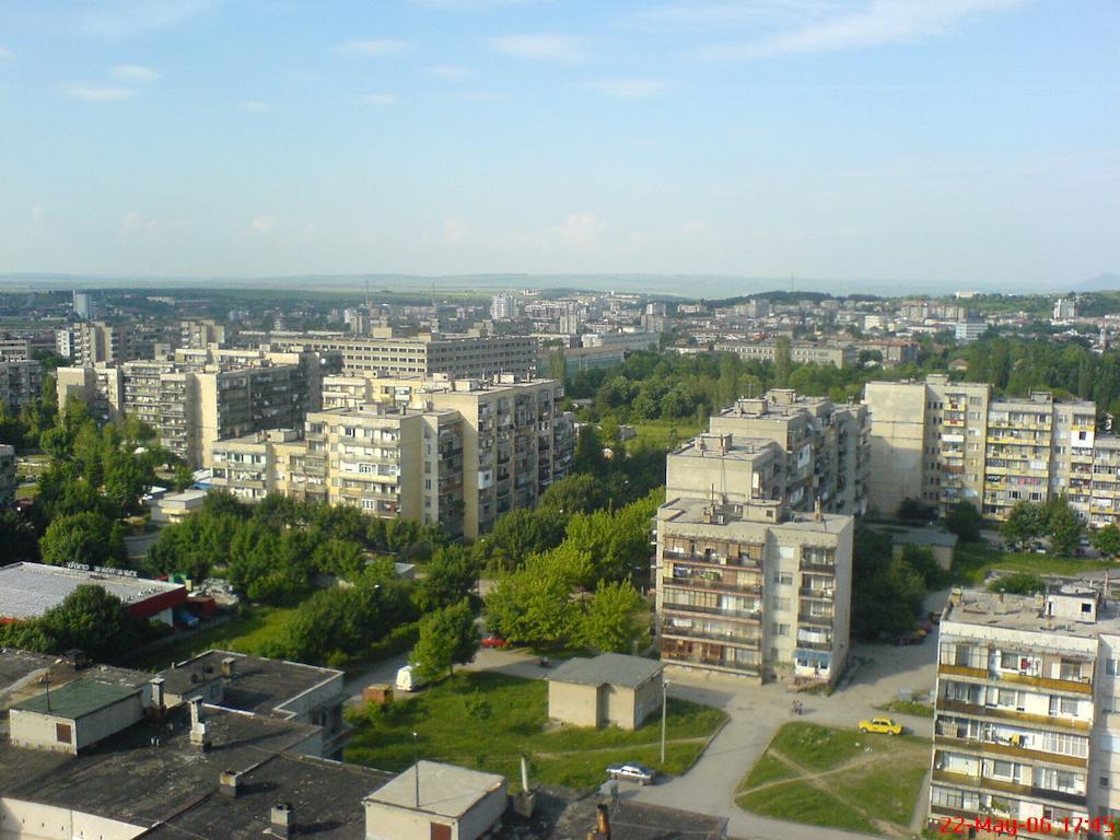 Hotel Mizia Tărgovište Esterno foto