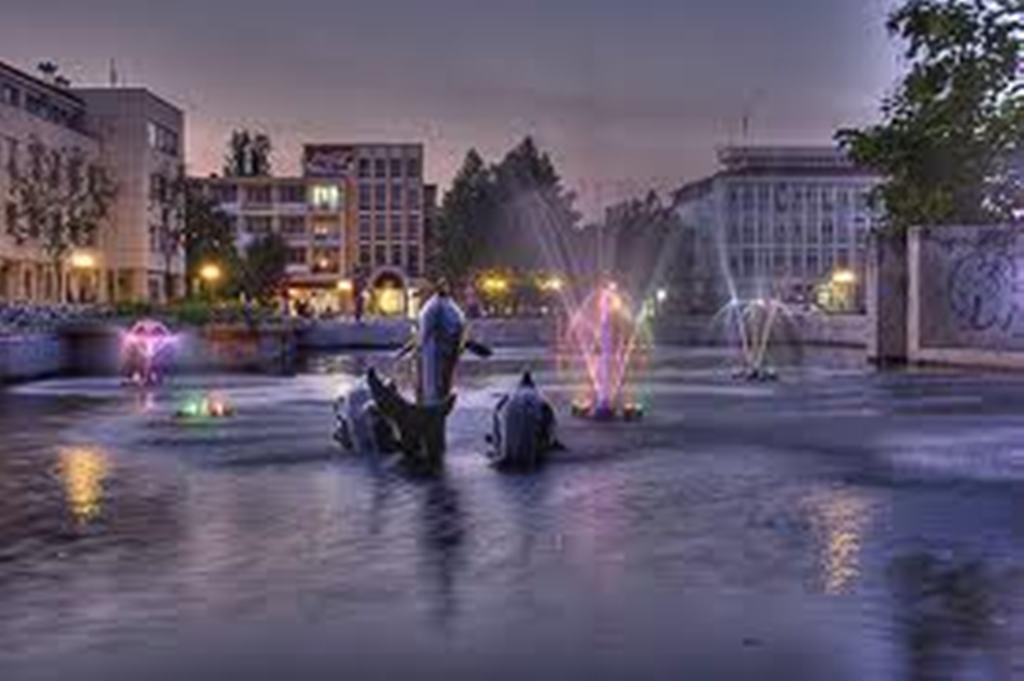 Hotel Mizia Tărgovište Esterno foto